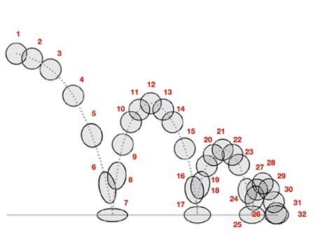 Bouncing Ball 8 .